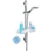 WENKO Etagère De Douche - L. 36 Cm - 36 X 12 X 7,5 - Transparent 1 WENKO Etagère De Douche - L. 36 Cm - 36 X 12 X 7,5 - Transparent -WENKO Soldes 11260799 1
