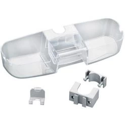 WENKO Etagère De Douche - L. 36 Cm - 36 X 12 X 7,5 - Transparent 10 WENKO Etagère De Douche - L. 36 Cm - 36 X 12 X 7,5 - Transparent -WENKO Soldes 11260799 4