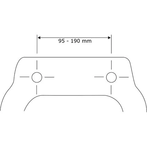 WENKO Abattant WC Easy-Close - Abaissement Automatique - Duroplast - 37,5 X 44,5 - Taupe 5 WENKO Abattant WC Easy-Close - Abaissement Automatique - Duroplast - 37,5 X 44,5 - Taupe – Image 3