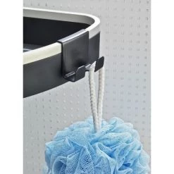 WENKO Etagère De Douche Extensible Wave - L. 27 X H. 70/260 Cm - 27 X 20 X 260 - Argent 11 WENKO Etagère De Douche Extensible Wave - L. 27 X H. 70/260 Cm - 27 X 20 X 260 - Argent -WENKO Soldes 11260829 5