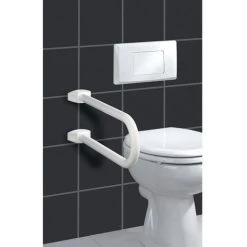 Poignée De Support Salle De Bain Secura - Wenko 17964100
