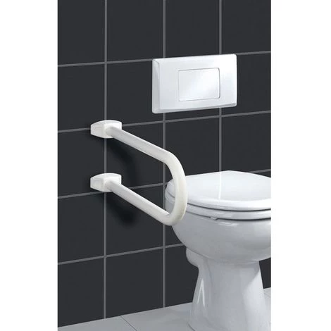 Poignée De Support Salle De Bain Secura - Wenko 17964100 3 Poignée De Support Salle De Bain Secura - Wenko 17964100