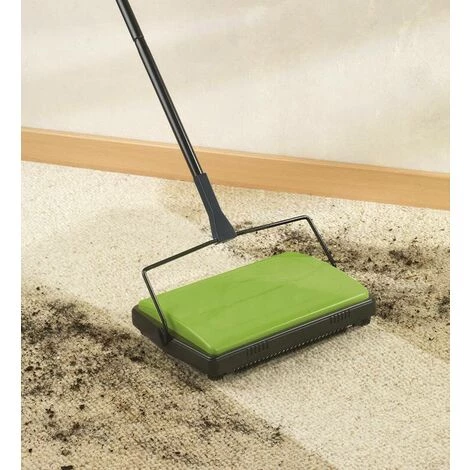 Balai Mécanique Vert Wenko 3 Balai Mécanique Vert Wenko