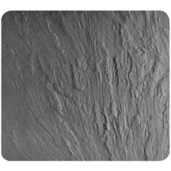 Plaque De Cuisson, Planche à Découper, Plan De Travail 3 En 1 En Verre, Aspect Ardoise Wenko