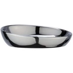 WENKO Porte Savon Design Badi - Diam. 11 X 3 - Argent 7 WENKO Porte Savon Design Badi - Diam. 11 X 3 - Argent -WENKO Soldes 13190753 3