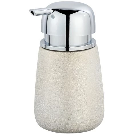 WENKO Distributeur De Savon Design Glimma - 9 X 8 X 15 - Or 3 WENKO Distributeur De Savon Design Glimma - 9 X 8 X 15 - Or