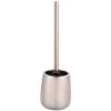 WENKO Brosse WC Design Glimma - Diam. 11 X 40 - Rose 1 WENKO Brosse WC Design Glimma - Diam. 11 X 40 - Rose -WENKO Soldes 13190766 1