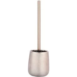 WENKO Brosse WC Design Glimma - Diam. 11 X 40 - Rose 5 WENKO Brosse WC Design Glimma - Diam. 11 X 40 - Rose -WENKO Soldes 13190766 2