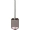 WENKO Brosse WC Design Mauve - - Gris 2 WENKO Brosse WC Design Mauve - - Gris -WENKO Soldes 13190775 1