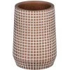 WENKO Gobelet De Salle De Bain Design Ohrid - Diam. 7 X 10 - Marron 2 WENKO Gobelet De Salle De Bain Design Ohrid - Diam. 7 X 10 - Marron -WENKO Soldes 13190779 1
