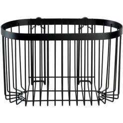 WENKO Etagère Murale De Douche Indus Classic - L. 26 X H. 16 Cm - 26 X 14 X 16 - Noir 7 WENKO Etagère Murale De Douche Indus Classic - L. 26 X H. 16 Cm - 26 X 14 X 16 - Noir -WENKO Soldes 13190790 3