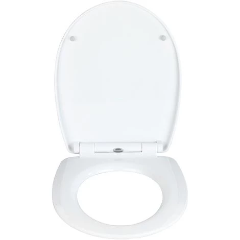WENKO Abattant WC Exotique Toucan - Abaissement Automatique - Thermoplast - 36 X 45 - Vert 5 WENKO Abattant WC Exotique Toucan - Abaissement Automatique - Thermoplast - 36 X 45 - Vert – Image 3