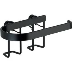 WENKO Dérouleur De Papier WC Indus Classic - 15 X 10 X 7 - Noir 7 WENKO Dérouleur De Papier WC Indus Classic - 15 X 10 X 7 - Noir -WENKO Soldes 14454512 2