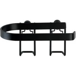 WENKO Dérouleur De Papier WC Indus Classic - 15 X 10 X 7 - Noir 8 WENKO Dérouleur De Papier WC Indus Classic - 15 X 10 X 7 - Noir -WENKO Soldes 14454512 3