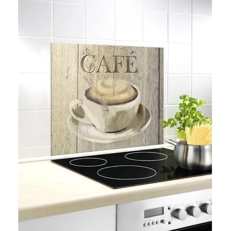 WENKO Fond De Hotte Café - L. 50 X L. 60 Cm - 50 X 60 - Marron 4 WENKO Fond De Hotte Café - L. 50 X L. 60 Cm - 50 X 60 - Marron – Image 2