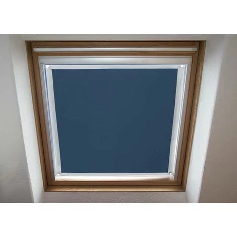 Protection Solaire Pare-soleil Intérieur Pour Fenêtre Type Velux - 59 X 92 Cm Wenko 4 Protection Solaire Pare-soleil Intérieur Pour Fenêtre Type Velux - 59 X 92 Cm Wenko – Image 2
