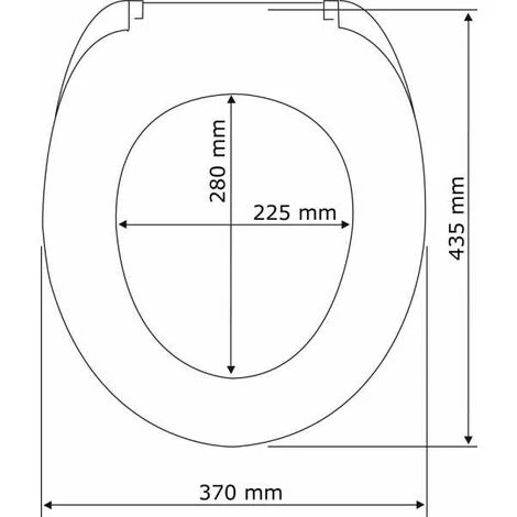 WENKO Abattant WC Avec Frein De Chute, Abattant WC Original Poisson Avec Motif 3D, Fixation Inox, MDF, 38x45 Cm, Multicolore 7 WENKO Abattant WC Avec Frein De Chute, Abattant WC Original Poisson Avec Motif 3D, Fixation Inox, MDF, 38x45 Cm, Multicolore – Image 5