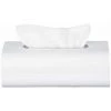 WENKO Boîte à Mouchoir, Oria, Distributeur De Mouchoirs, Plastique Sans BPA, 8,5x24x13 Cm, Blanc 2 WENKO Boîte à Mouchoir, Oria, Distributeur De Mouchoirs, Plastique Sans BPA, 8,5x24x13 Cm, Blanc -WENKO Soldes 15852827 1
