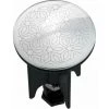 WENKO Bouchon D'évier Pluggy®, Bonde De Lavabo, Mantra, Laiton Noir, Ø 3,9 X 6,5 Cm, Chromé 1 WENKO Bouchon D'évier Pluggy®, Bonde De Lavabo, Mantra, Laiton Noir, Ø 3,9 X 6,5 Cm, Chromé -WENKO Soldes 15852915 1