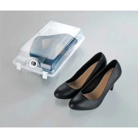 WENKO Boîte à Chaussures M 5 WENKO Boîte à Chaussures M – Image 3
