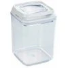 WENKO Boite De Conservation Alimentaire Sous Vide Turin, Boite De Rangement Avec Couvercle Hermétique Pour La Conservation Des Aliments En Vrac, Capacité 0,9L, Plastique, 10x14,5x10 Cm, Transparent 2 WENKO Boite De Conservation Alimentaire Sous Vide Turin, Boite De Rangement Avec Couvercle Hermétique Pour La Conservation Des Aliments En Vrac, Capacité 0,9L, Plastique, 10x14,5x10 Cm, Transparent -WENKO Soldes 15853003 1