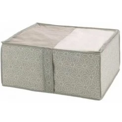 WENKO Housse Rangement Couette, M, 55 X 40 X 20 Cm, Balance