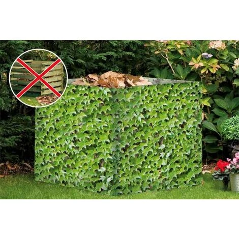 WENKO Bâche De Protection, Motif Feuille, 1,5 X 6 M 7 WENKO Bâche De Protection, Motif Feuille, 1,5 X 6 M – Image 5