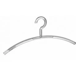 WENKO Cintre Plastique Mir Transparent -WENKO Soldes 16526081 2