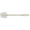 WENKO Brosse WC De Rechange Pour Porte-brosse WC Avec Manche En Plastique Blanc, Gamme Standard, Polypropylène, Ø 8x36 Cm Beige 2 WENKO Brosse WC De Rechange Pour Porte-brosse WC Avec Manche En Plastique Blanc, Gamme Standard, Polypropylène, Ø 8x36 Cm Beige -WENKO Soldes 16526115 1