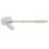 WENKO Double Brosse WC De Rechange Pour Porte-brosse WC Avec Manche En Plastique Blanc, Gamme Standard, Polypropylène, Ø 8x36 Cm Beige 1 WENKO Double Brosse WC De Rechange Pour Porte-brosse WC Avec Manche En Plastique Blanc, Gamme Standard, Polypropylène, Ø 8x36 Cm Beige -WENKO Soldes 16526117 1