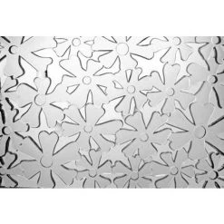 WENKO Panier De Douche Murale Ventouse, Rangement Salle De Bain Mural Fleurs, Plastique, 19x12x10 Cm, Transparent 7 WENKO Panier De Douche Murale Ventouse, Rangement Salle De Bain Mural Fleurs, Plastique, 19x12x10 Cm, Transparent -WENKO Soldes 16526167 3