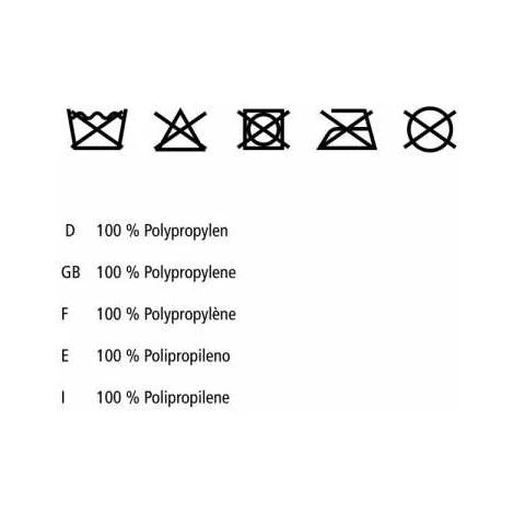 WENKO Petit Panier Salle De Bain Adria Mini Square, rangement Salle De Bain, Polypropylène, 14x9x14 Cm, Beige 4 WENKO Petit Panier Salle De Bain Adria Mini Square, rangement Salle De Bain, Polypropylène, 14x9x14 Cm, Beige – Image 2