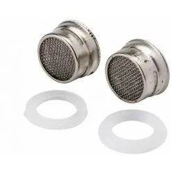 WENKO Recharge Mousseur, Lot De 2, Accessoire Robinetterie