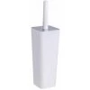 WENKO Brosse WC Candy, Design Fermé, Brosse WC Noire, Plastique Sans BPA, 10x38,5x10 Cm, Blanc 2 WENKO Brosse WC Candy, Design Fermé, Brosse WC Noire, Plastique Sans BPA, 10x38,5x10 Cm, Blanc -WENKO Soldes 16526236 1