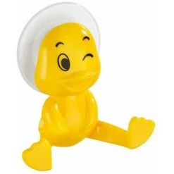 WENKO Crochet à Ventouse Canard Jaune