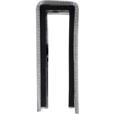 WENKO Crochet Double De Paroi De Douche Vieste, Crochet Paroi De Douche Pour Suspendre Peignoirs Et Serviettes, Acier Inoxydable, 2x7x5,5 Cm, Mat 5 WENKO Crochet Double De Paroi De Douche Vieste, Crochet Paroi De Douche Pour Suspendre Peignoirs Et Serviettes, Acier Inoxydable, 2x7x5,5 Cm, Mat – Image 3