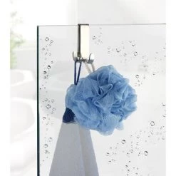 WENKO Crochet Double De Paroi De Douche Vieste, Crochet Paroi De Douche Pour Suspendre Peignoirs Et Serviettes, Acier Inoxydable, 2x7x5,5 Cm, Mat 10 WENKO Crochet Double De Paroi De Douche Vieste, Crochet Paroi De Douche Pour Suspendre Peignoirs Et Serviettes, Acier Inoxydable, 2x7x5,5 Cm, Mat -WENKO Soldes 16526422 4
