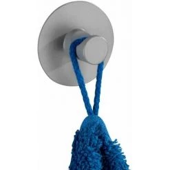 WENKO Crochet Savona Gris Mat 8 WENKO Crochet Savona Gris Mat -WENKO Soldes 16526436 3