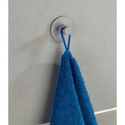 WENKO Crochet Savona Gris Mat 9 WENKO Crochet Savona Gris Mat -WENKO Soldes 16526436 4