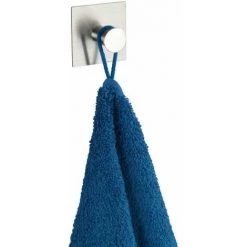 WENKO Crochet Mural Accadia Inox Mat -WENKO Soldes 16526451 3