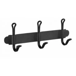 WENKO Crochet Nostalgie Trio Noir