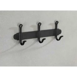 WENKO Crochet Nostalgie Trio Noir -WENKO Soldes 16526464 3