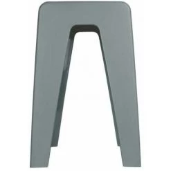 WENKO Tabouret Salle De Bain Blanc Kumba, Tabouret Douche, Plastique, 38x47x32 Cm, Gris 10 WENKO Tabouret Salle De Bain Blanc Kumba, Tabouret Douche, Plastique, 38x47x32 Cm, Gris -WENKO Soldes 16526478 4