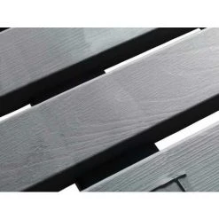 WENKO Caillebotis Salle De Bain, Caillebotis De Douche Antidérapant, Usage Intérieur Et Extérieur, Plastique, 55x55 Cm, Gris 11 WENKO Caillebotis Salle De Bain, Caillebotis De Douche Antidérapant, Usage Intérieur Et Extérieur, Plastique, 55x55 Cm, Gris -WENKO Soldes 16526492 5