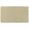 WENKO Tapis De Bain Belize, Tapis Salle De Bain, épais Et Confortable, Polyester Microfibre, 55x65 Cm, Sable 2 WENKO Tapis De Bain Belize, Tapis Salle De Bain, épais Et Confortable, Polyester Microfibre, 55x65 Cm, Sable -WENKO Soldes 16526611 1