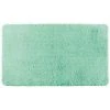 WENKO Tapis De Bain Belize, Tapis Salle De Bain, épais Et Confortable, Polyester Microfibre, 60x90 Cm, Turquoise