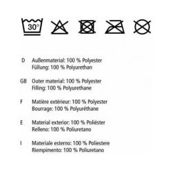 WENKO Tapis De Bain Stripes, Tapis Salle De Bain, Mémoire De Forme, Polyester, 50x80 Cm, Sable 9 WENKO Tapis De Bain Stripes, Tapis Salle De Bain, Mémoire De Forme, Polyester, 50x80 Cm, Sable -WENKO Soldes 16526729 4