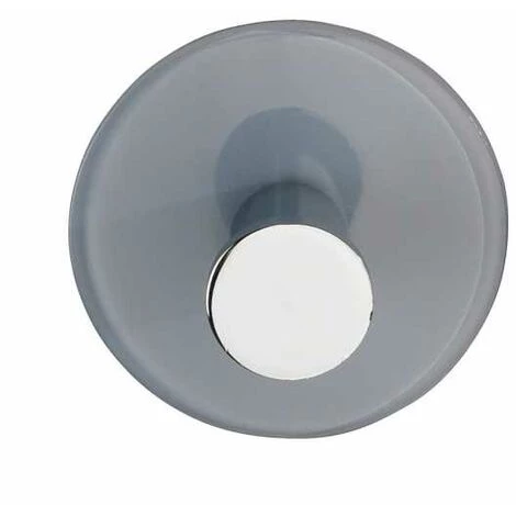 WENKO Crochet Mural Tamo, Gris 4 WENKO Crochet Mural Tamo, Gris – Image 2