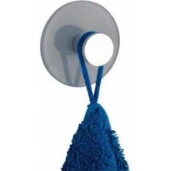 WENKO Crochet Mural Tamo, Gris 8 WENKO Crochet Mural Tamo, Gris -WENKO Soldes 16527057 3