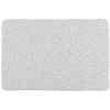 WENKO Tapis Salle De Bain Antidérapant, Tapis De Bain Intérieur Et Extérieur, Loop, Plastique, 40x60 Cm, Blanc -WENKO Soldes 16527071 1
